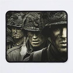 Band of Brothers Mouse Pad