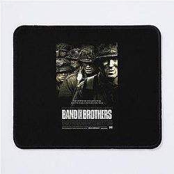 Band of Brothers Classic Mouse Pad