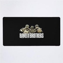 Band of Brothers Limited Edition Desk Mat