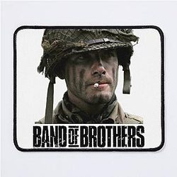 Speirs Band of Brothers Mouse Pad