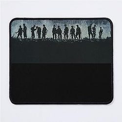 Band of Brothers Mouse Pad