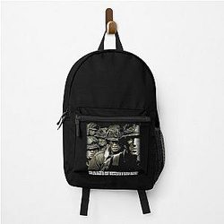 Band of Brothers Working to Tell News Stories WWII Soldiers Halloween and Christmas Backpack