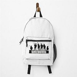 Band of Brothers Crest Fitted WWII Soldiers Backpack