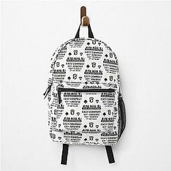 Easy Company - 101st Airborne - 506th Regiment - Band of Brothers Backpack