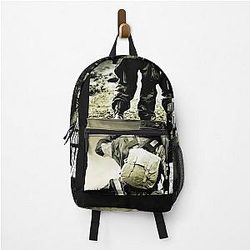 Band of Brothers wwii soldiers Backpack