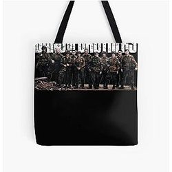 Band of Brothers Classic Tote Bag