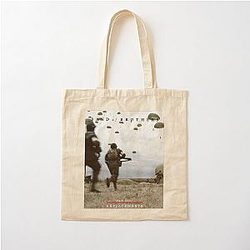 Band of Brothers Episode 4 Replacements Cotton Bag