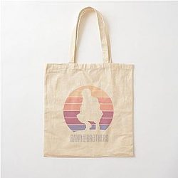 Band of Brothers meets Lion King Tote Bag