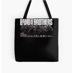 Band of Brothers Classic Tote Bag