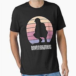 Band of Brothers meets The Lion King Essential T-Shirt