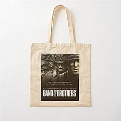 Band of Brothers Tote Bag
