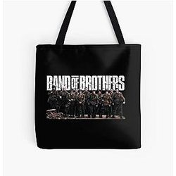 Band of Brothers Classic Tote Bag