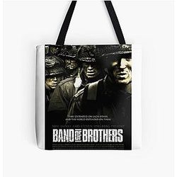 Band of Brothers Tote Bag