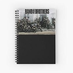 Band of Brothers, We Happy Few Notebook