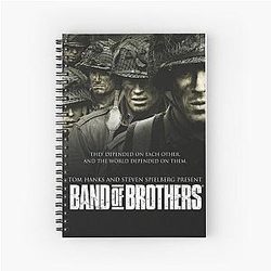 Band of Brothers Notebook