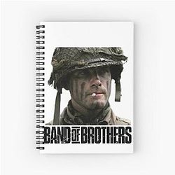 Speirs Band of Brothers Notebook