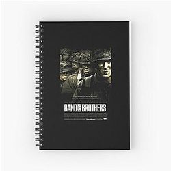 Band of Brothers Classic Notebook