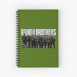 Band of Brothers Notebook