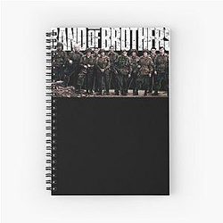 Band of Brothers Notebook