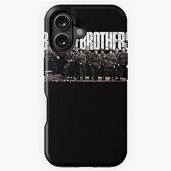 Band of Brothers Classic iPhone Tough Case