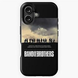 Band of Brothers WWII soldiers Tough Case
