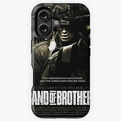 Band of Brothers iPhone Tough Case