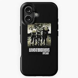 Band of Brothers WWII Soldiers iPhone Tough Case