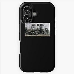 Band of Brothers We Happy Few iPhone Tough Case
