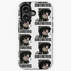 Band of Brothers iPhone Tough Case