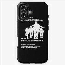 We Few Band of Brothers Essential iPhone Case