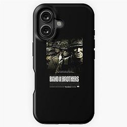 Band of Brothers iPhone Tough Case