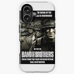 Band of Brothers - My iPhone Case