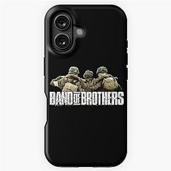 Band of Brothers Limited Edition iPhone Tough Case