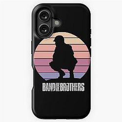 Band of Brothers meets Lion King iPhone Case