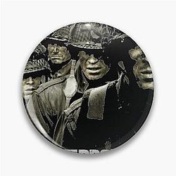 Band of brothers - I am lucky to spend my days working to tell stories of WWII soldiers on Halloween and Christmas.