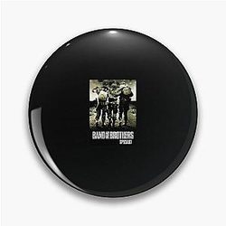 Band of Brothers ii soldiers Pin