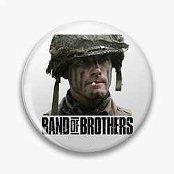 Speirs Band of Brothers Pin