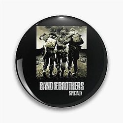 Band of Brothers WWII Soldiers