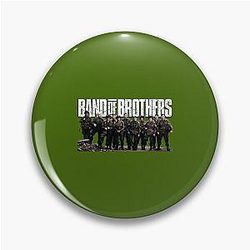 Band of Brothers Pin