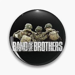 Band of Brothers Limited Edition Pin