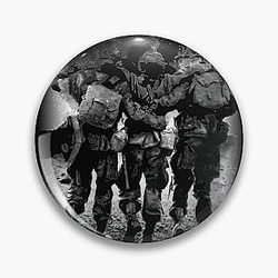 A band of brothers -  I graduated four years later as an English major with a deep love for the art and Pin