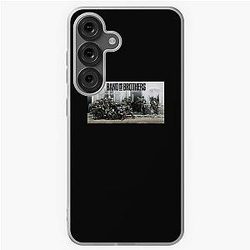 Band of Brothers We Happy Few Samsung Galaxy Case