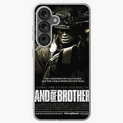 Band of Brothers Samsung Galaxy Soft Case