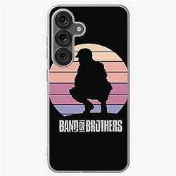 Band of Brothers meets Lion King WWII soldiers Halloween Christmas softcase