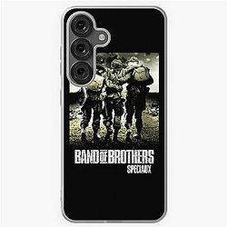 Band of Brothers WWII Soldiers Samsung Galaxy Case