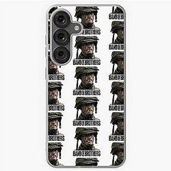 Speirs Band of Brothers Samsung Galaxy Soft Case