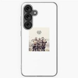 Band of brothers Samsung Galaxy Soft Case