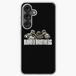 Band of Brothers Old Movie Soft Case Gastly