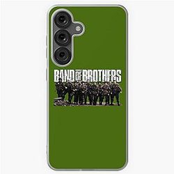 Band of Brothers Samsung Galaxy Soft Case