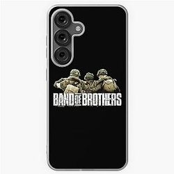 Band of Brothers Limited Edition Samsung Galaxy Case